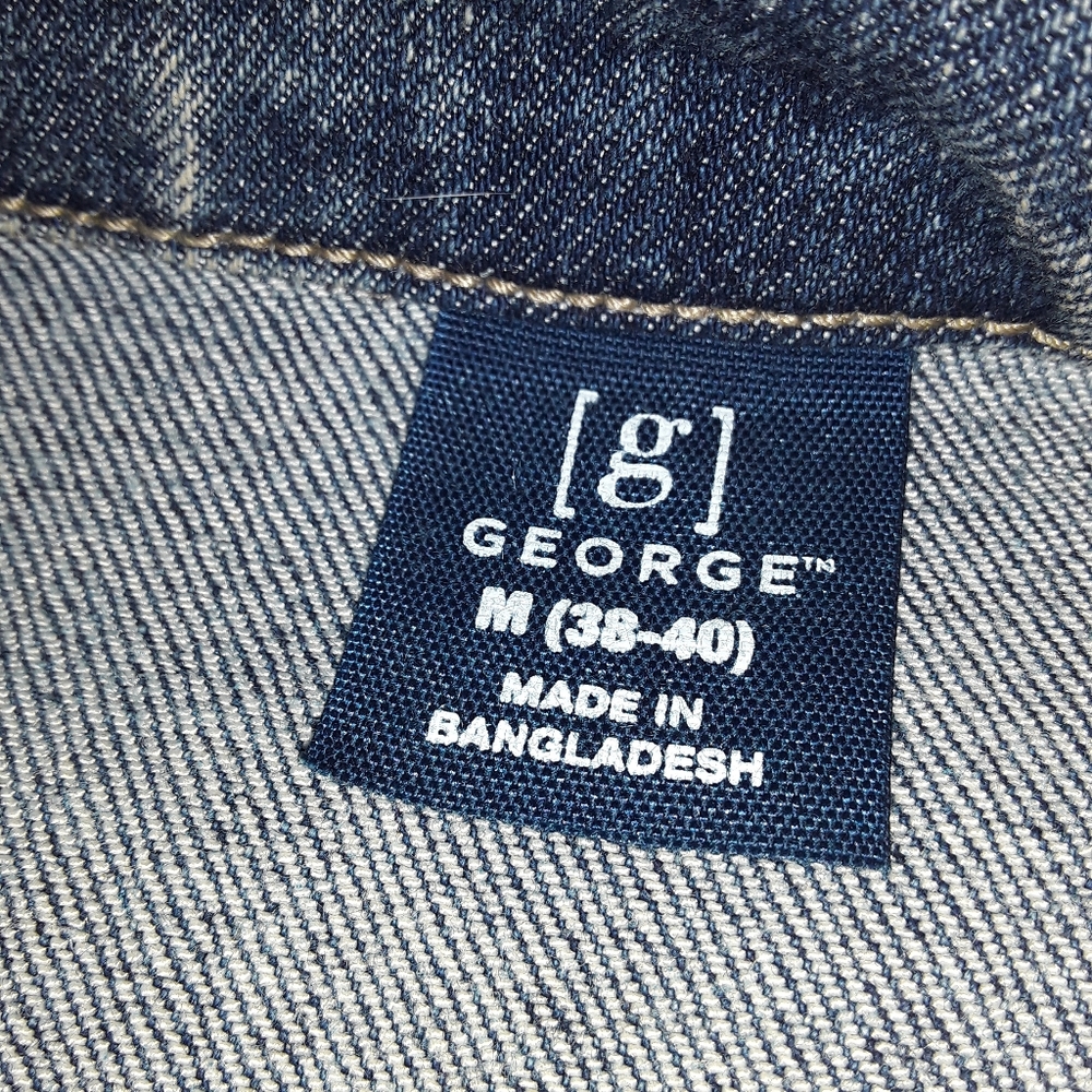 Jean Jacket - Picture 2 of 2